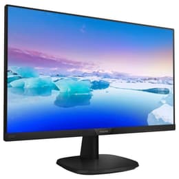 Écran 23" LCD FHD Philips 243V7QDSB