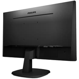 Écran 23" LCD FHD Philips 243V7QDSB