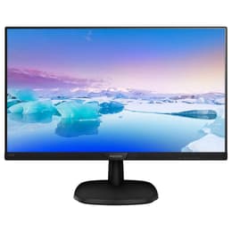 Écran 23" LCD FHD Philips 243V7QDSB