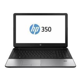 HP 350 G1 15" Core i5 1.7 GHz - HDD 500 Go - 4 Go AZERTY - Français