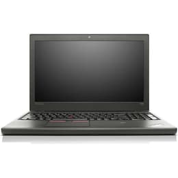 Lenovo ThinkPad T550 15" Core i5 2.3 GHz - SSD 240 Go - 16 Go AZERTY - Français