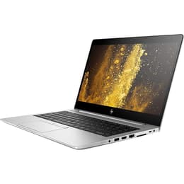 HP EliteBook 840 G6 14" Core i5 1.6 GHz - SSD 256 Go - 16 Go QWERTY - Anglais