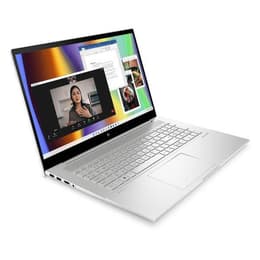 HP Envy 17-cr0503na 17" Core i7 3.4 GHz - SSD 512 Go - 16 Go QWERTY - Anglais