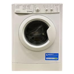 Lave-linge 60 cm hublot Indesit IWC61052