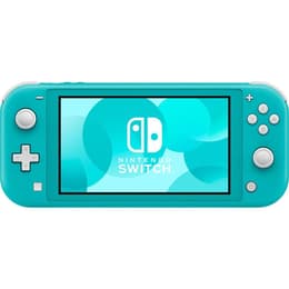Switch Lite 32Go - Bleu turquoise