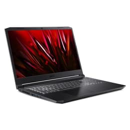 Acer Nitro 5 AN517-54-52ED 17" Core i5 2.7 GHz - SSD 512 Go - 16 Go - NVIDIA GeForce RTX 3060 AZERTY - Français