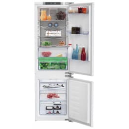 Réfrigérateur combiné intégrable Beko BCNA254E43SN