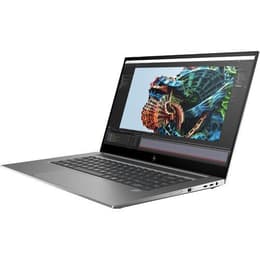 HP ZBook Studio G8 15" Core i7 2.3 GHz - SSD 512 Go - 16 Go QWERTZ - Allemand