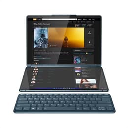 Lenovo Yoga Book 9 13IMU9 13" Core Ultra 7 4.8 GHz - SSD 1 To - 32 Go QWERTY - Anglais