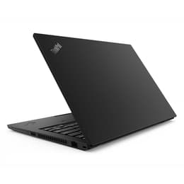 Lenovo ThinkPad T495 14" Ryzen 5 2.1 GHz - SSD 512 Go - 16 Go QWERTZ - Slovaque