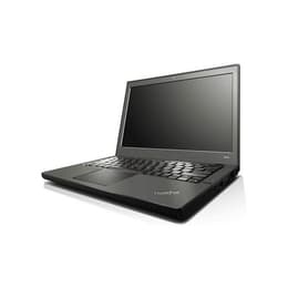 Lenovo ThinkPad X250 12" Core i5 2.2 GHz - SSD 512 Go - 8 Go AZERTY - Français