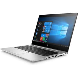 HP EliteBook 840 G6 14" Core i5 1.6 GHz - SSD 500 Go - 16 Go QWERTZ - Allemand