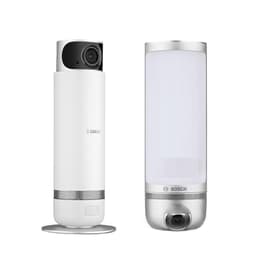 Caméra Bosch svi-1609-5 - Blanc