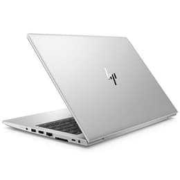 HP EliteBook 745 G6 14" Ryzen 3 PRO 2.1 GHz - SSD 256 Go - 8 Go QWERTY - Suédois