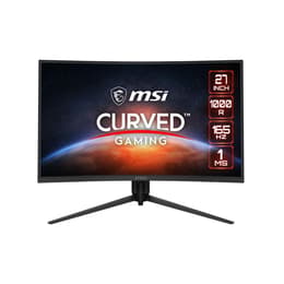 Écran 27" LED MSI Optix MAG271CQP-015