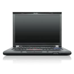 Lenovo ThinkPad T410 14" Core i5 2.4 GHz - SSD 240 Go - 8 Go AZERTY - Français