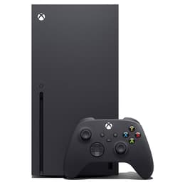 Xbox Series X 1000Go - Noir + F1 23