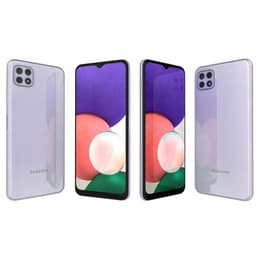 Galaxy A22 5G 64 Go - Mauve - Débloqué