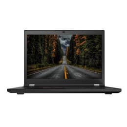 Lenovo ThinkPad P17 G1 17" Core i9 2.4 GHz - SSD 1 To - 32 Go QWERTZ - Allemand