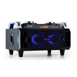 Enceinte Bluetooth Ibiza Sound SPLBOX120 - Noir
