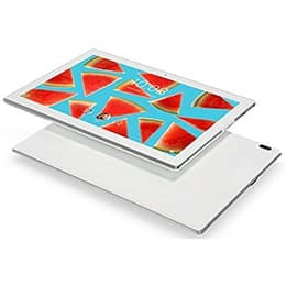 Lenovo Tab 4 10 16GB - Blanc - WiFi