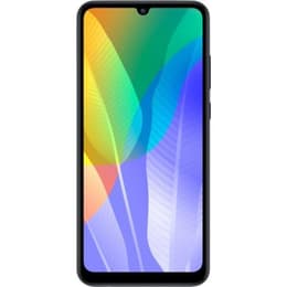 Huawei Y6p 64 Go - Noir - Débloqué