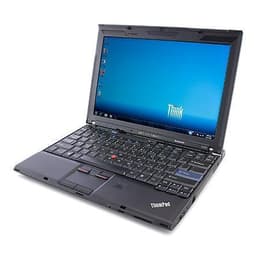 Lenovo ThinkPad X201 12" Core i5 2.4 GHz - HDD 160 Go - 2 Go AZERTY - Français