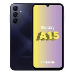Galaxy A15 128 Go - Noir - Débloqué - Dual-SIM
