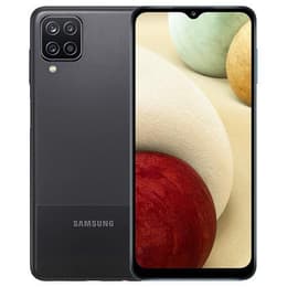 Galaxy A12 8 Go - Noir - Débloqué - Dual-SIM