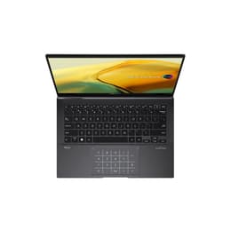 Asus ZenBook UM3402YA-KM466W 14" Ryzen 5 2 GHz - SSD 512 Go - 8 Go AZERTY - Français