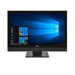 Dell OptiPlex 7450 AIO 23" Core i5 3.4 GHz - SSD 256 Go - 8 Go QWERTY