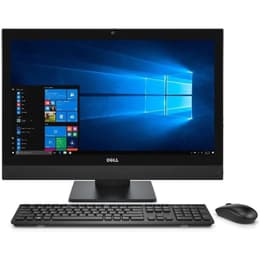 Dell OptiPlex 7450 AIO 23" Core i5 3.4 GHz - SSD 256 Go - 8 Go QWERTY
