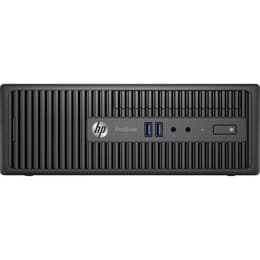 HP ProDesk 400 G3 SFF Core i3 3.7 GHz - HDD 500 Go RAM 8 Go