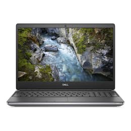 Dell Precision 7550 15" Core i7 2.3 GHz - SSD 1 To - 32 Go QWERTY - Néerlandais
