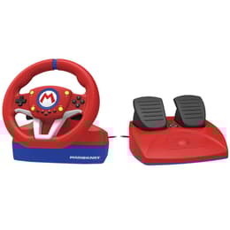 Volant Nintendo Switch Hori Nintendo Switch Mario Kart Racing Wheel Pro Mini