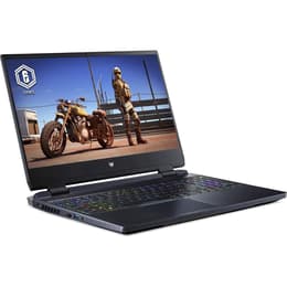 Acer Predator Helios 300 PH317-53 17" Core i7 2.6 GHz - SSD 256 Go + HDD 1 To - 16 Go - NVIDIA GeForce RTX 2060 QWERTZ - Allemand
