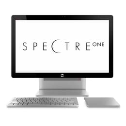 HP Spectre One 23 23" Core i5 2,9 GHz - HDD 1 To - 4 Go