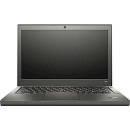 Lenovo ThinkPad X240 12" Core i5 1.9 GHz - HDD 250 Go - 8 Go QWERTY - Anglais