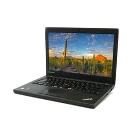 Lenovo ThinkPad X240 12" Core i5 1.9 GHz - HDD 250 Go - 8 Go QWERTY - Anglais
