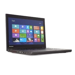 Lenovo ThinkPad X240 12" Core i5 1.9 GHz - HDD 250 Go - 8 Go QWERTY - Anglais