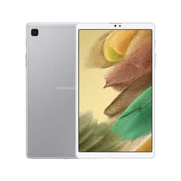 Galaxy Tab A7 Lite 32GB - Argent - WiFi + 4G