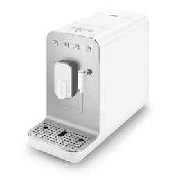 Machine Expresso Smeg BCC02WHMEU L - Blanc