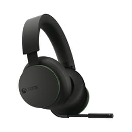 Casque gaming sans fil avec micro Microsoft Xbox Wireless Headset - Noir