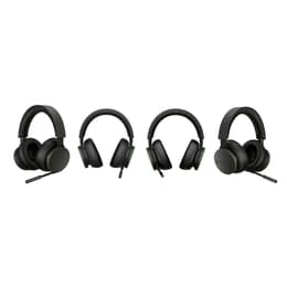 Casque gaming sans fil avec micro Microsoft Xbox Wireless Headset - Noir