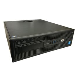 HP EliteDesk 705 G2 SFF PRO A6 3,7 GHz - HDD 500 Go RAM 8 Go