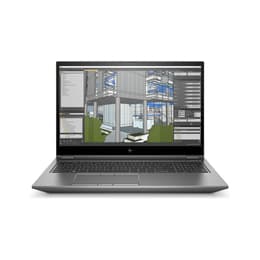 HP ZBook Fury 15 G8 15" Core i7 1.9 GHz - SSD 256 Go - 16 Go QWERTY - Italien