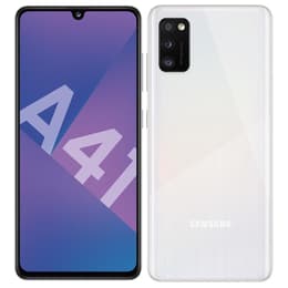 Galaxy A41 64 Go - Argent - Débloqué