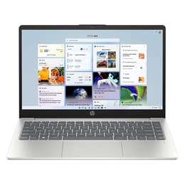 HP 14-EM 14" Ryzen 5 2.6 GHz - SSD 512 Go - 8 Go QWERTY - Italien