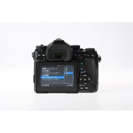 Reflex K1 Mark II - Noir