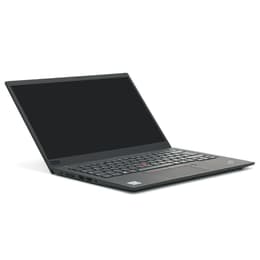 Lenovo ThinkPad X1 Carbon Gen 8 14" Core i5 1.7 GHz - SSD 256 Go - 16 Go QWERTZ - Allemand